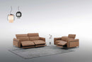 President Leather Sofa | J&M Furniture