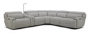 6095B Sectional in Grey | J&M Furniture