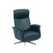 Superior Model 8003 Medium Recliner in Blue | Hjort Knudsen