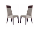 Regale Fabric Chairs (Pair) | Alf Italia