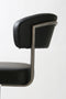 K C218A-930 Black Barstool | J&M Furniture