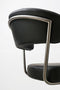 K C218A-930 Black Barstool | J&M Furniture