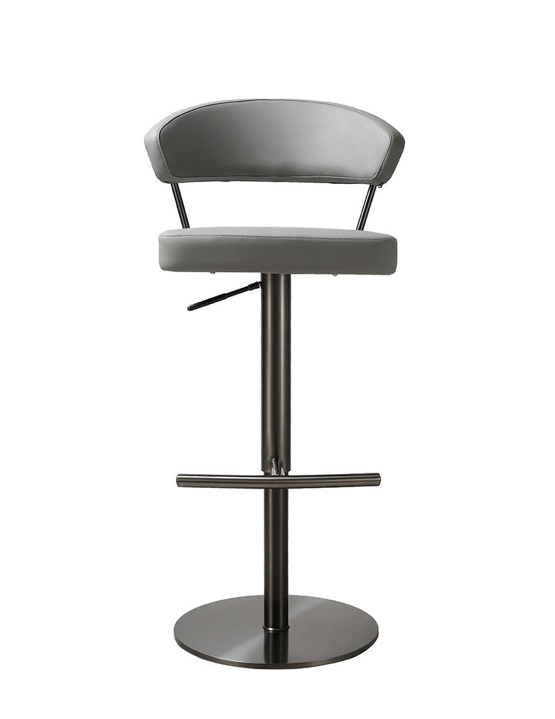 K C218A-930 Grey Barstool | J&M Furniture