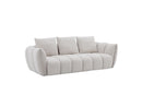 Lennox Fabric Loveseat | J&M Furniture