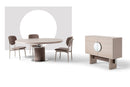 Charlie Round Dining Table | Pietro Costantini