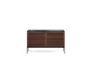 Corridor SV 7128 Slim Media Cabinet & Storage Console | BDI Furniture