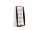 Eileen 5166 Modern Leaning Glass Shelf | BDI Furniture