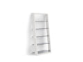 Eileen 5166 Modern Leaning Glass Shelf | BDI Furniture