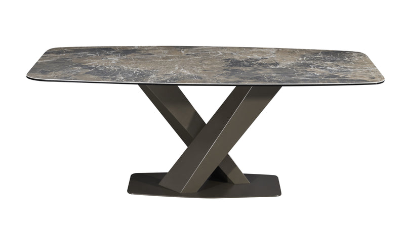 Elegance Fixed Table | J&M Furniture