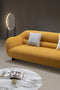 HF5009 Fabric Sofa in Amber | J&M Furniture