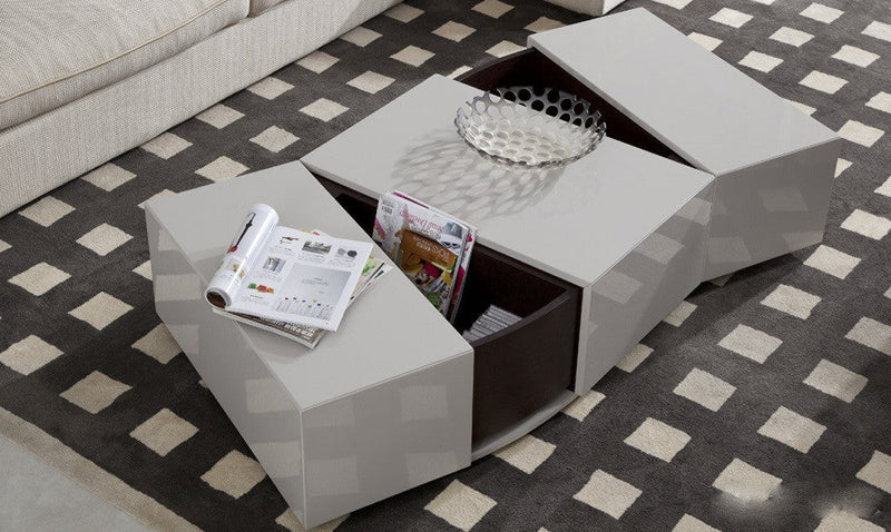 P592A Coffee Table | J&M Furniture - Open Box