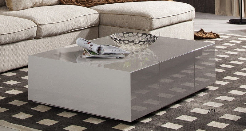 P592A Coffee Table | J&M Furniture - Open Box