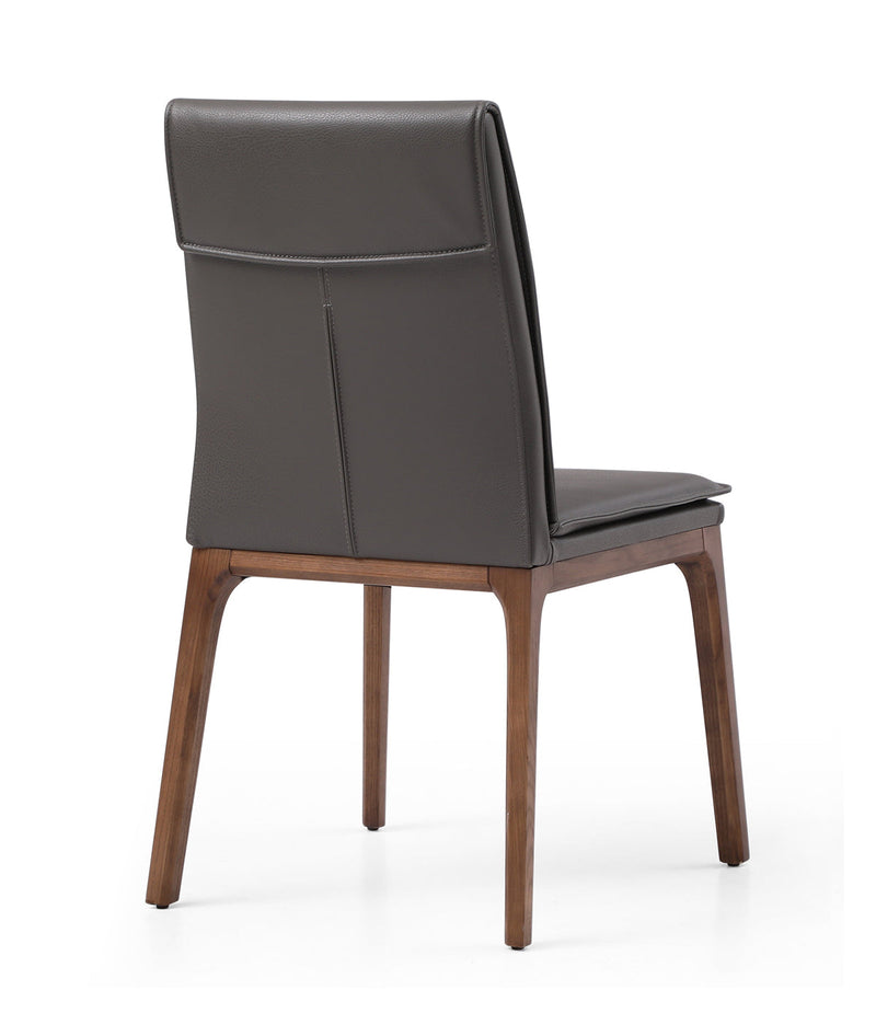 MO Portland Chair in Grey | J&M Furniture