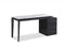 Slate Modern Desk | J&M Furniture