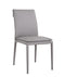 Togo Dining Chair in Grey (pair) | J&M Furniture