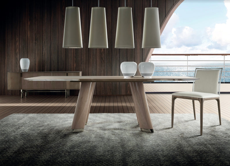 Trend Round Dining Table | Pietro Costantini