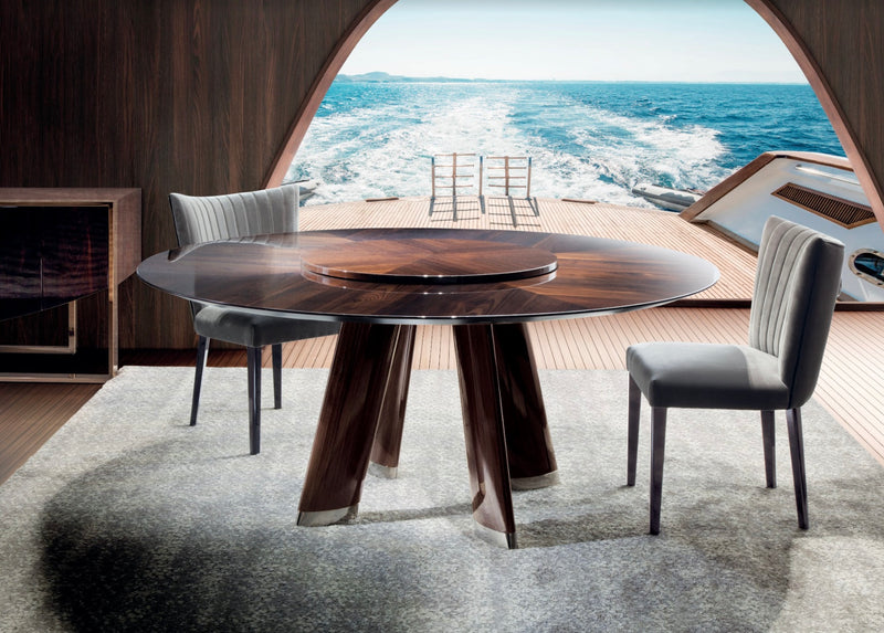 Trend Round Dining Table | Pietro Costantini