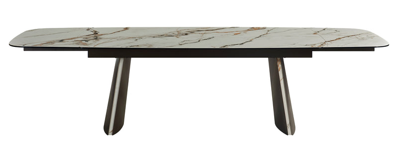 888 Ceramic Extension Dining Table | J&M Furniture