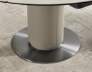 130 Round Extendable Table | J&M Furniture