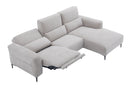 Winslow Fabric Sectional | J&M Furniture