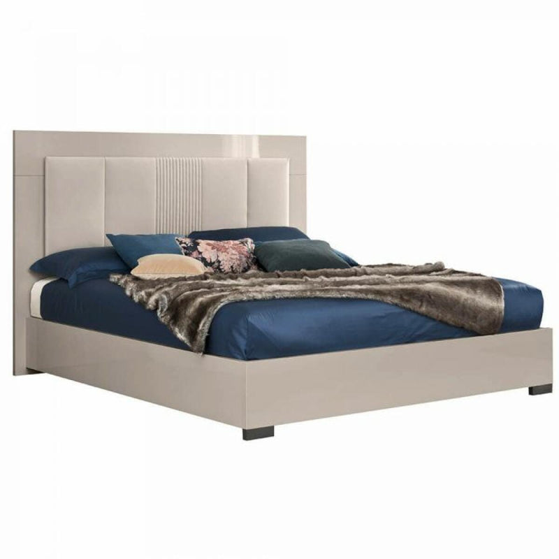 Alf Italia Bed Claire Platform Bed | Alf Italia