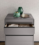 Graphite 6 Drawer Chest