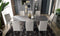 Alf Italia Dining Sets Graphite Dining Collection | Alf Italia