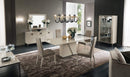 Alf Italia Dining Sets Mont Blanc Dining Room Collection