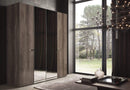 Alf Italia Wardrobe Matera Surfaced Oak Finish Wardrobes