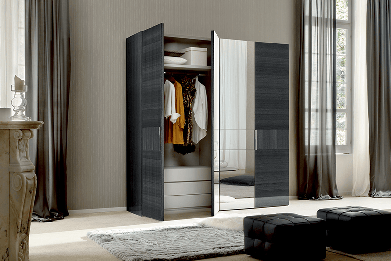 Alf Italia Wardrobe Montecarlo Wardrobe Collection