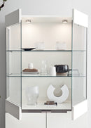 Artemide 2 Door Curio