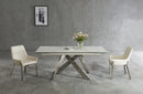 Carrara Extension Dining Table | J&M Furniture