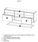 Corso Como TV Stand | Alf Italia