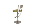 Elite Modern Barstool 421B Regal Swivel Barstool