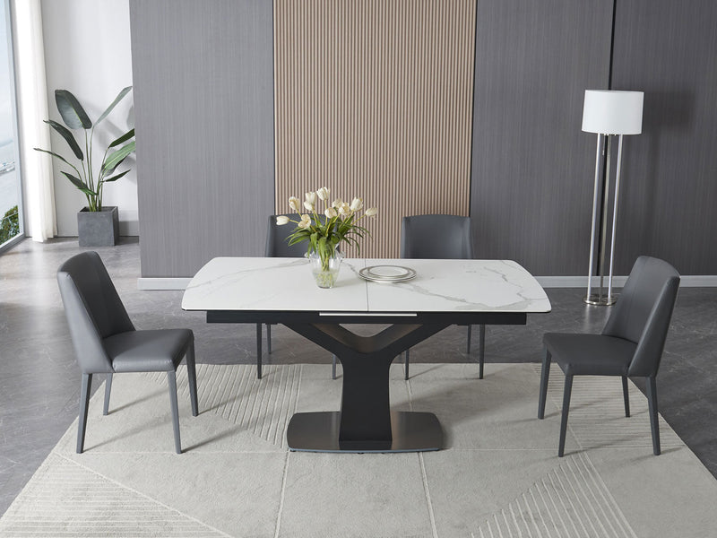 Fiori Extension Dining Table | J&M Furniture