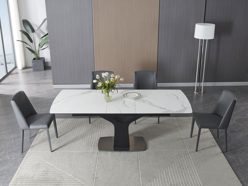 Fiori Extension Dining Table | J&M Furniture