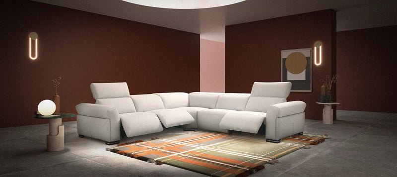 Genesis i873 Reclining Sectional | Incanto