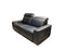 i790 Reclining Leather Sofa in Blue | Incanto