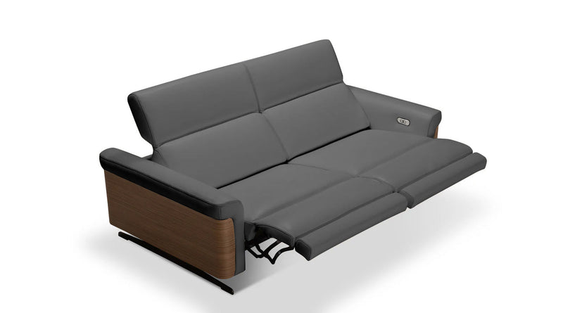 i803 Reclining Leather Sofa | Incanto