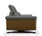 i803 Reclining Leather Sofa | Incanto