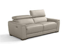 i824 Leather Sofa | Incanto