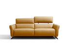 Fusion i875 Reclining Leather Sofa | Incanto