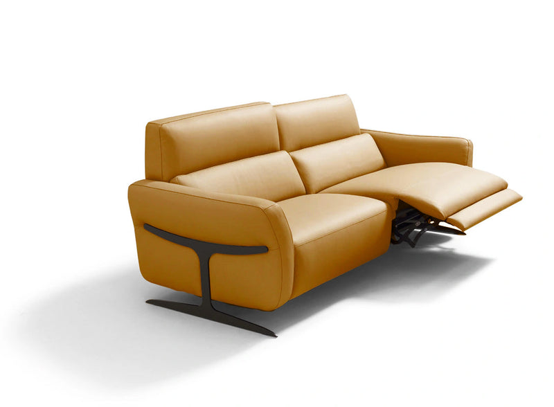 Fusion i875 Reclining Leather Loveseat | Incanto