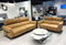 Fusion i875 Leather Sofa Set | Floor Model - 30% OFF