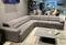 Club i893 Reclining Sectional | Floor Models - 30% OFF