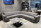 Club i893 Reclining Sectional | Floor Models - 30% OFF