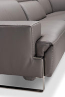 Incanto Italian Attitude Couches & Sofa I768 Incanto Reclining Sectional Sofa