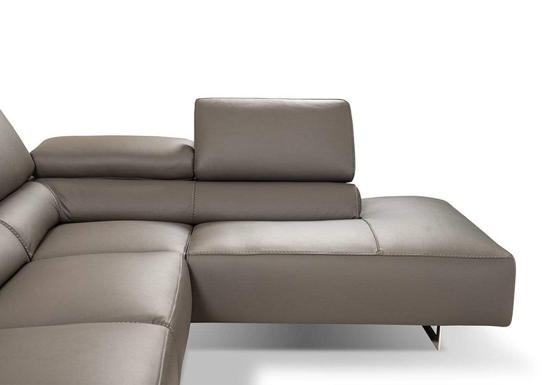 Incanto Italian Attitude Couches & Sofa I794 Incanto Sectional Sofa