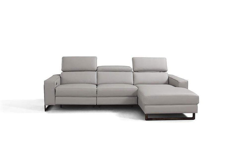 Incanto Italian Attitude Couches & Sofa Incanto I829 Reclining Sectional