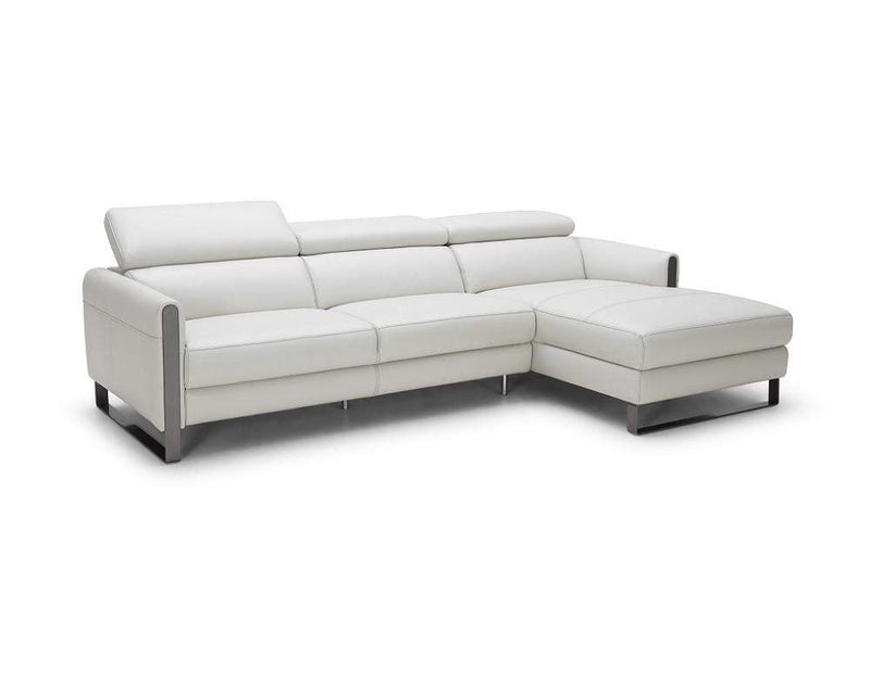 J and M Furniture Couches & Sofa Nina Premium Motion Sectional In Colors